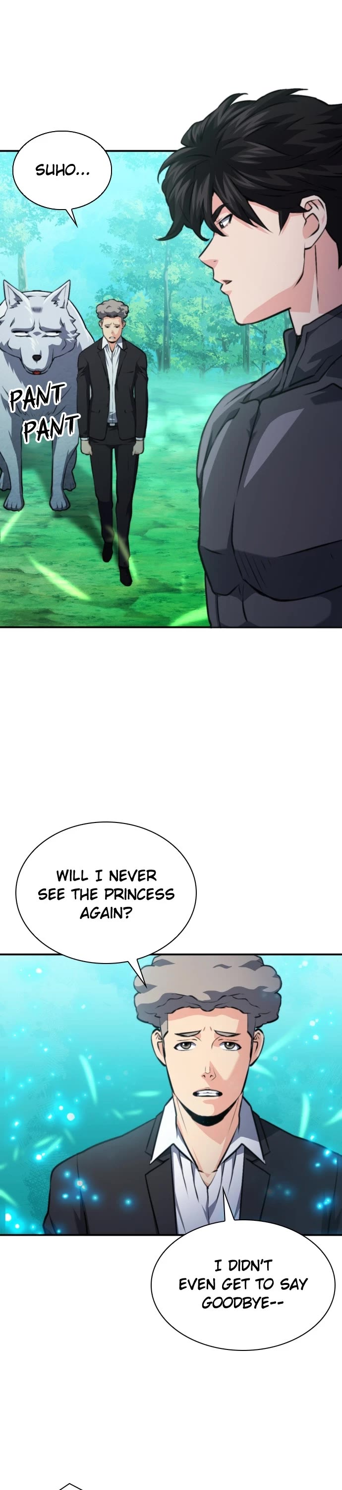 Seoul Station Druid chapter 168 page 13