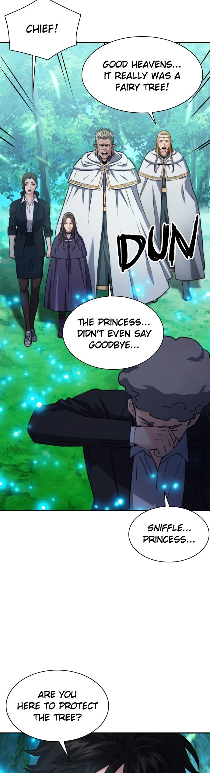 Seoul Station Druid chapter 168 page 14