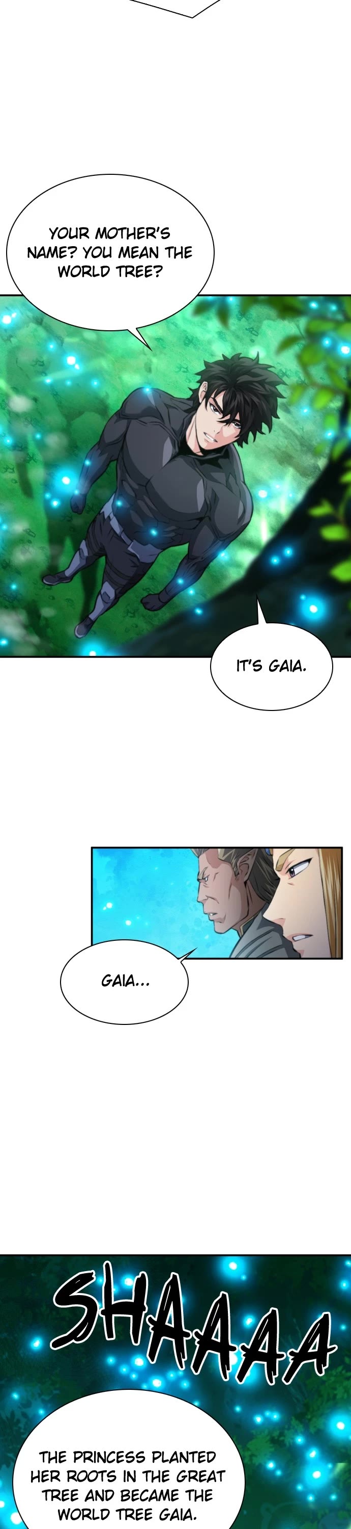 Seoul Station Druid chapter 168 page 16