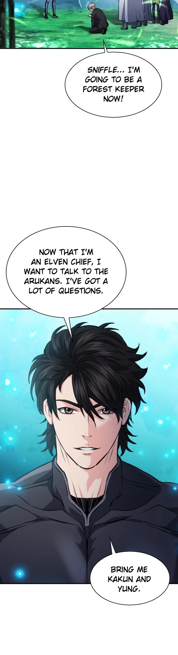 Seoul Station Druid chapter 168 page 19