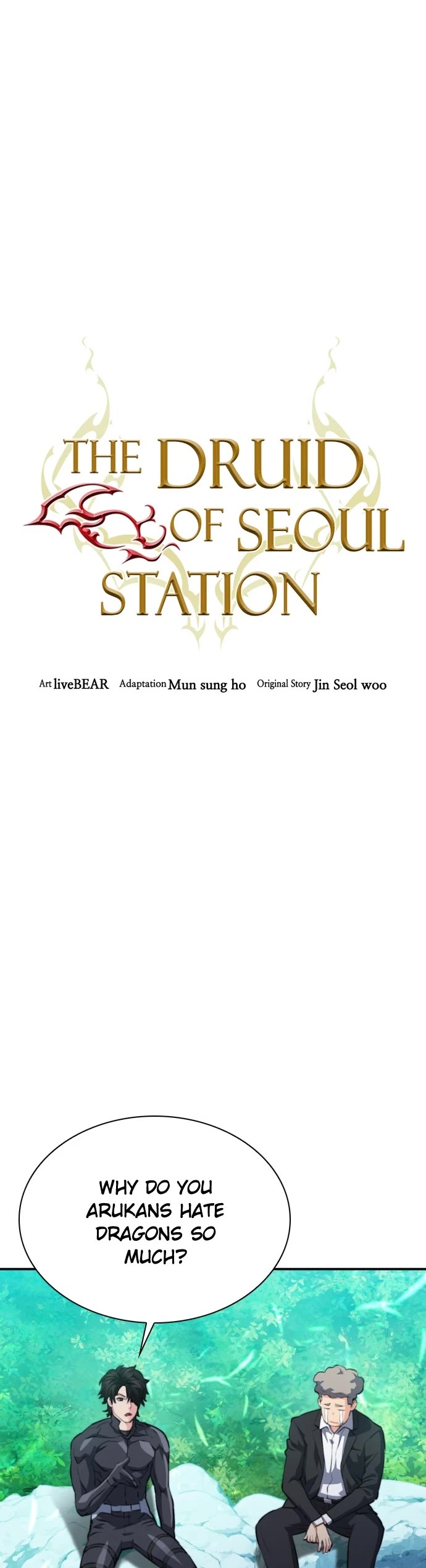 Seoul Station Druid chapter 168 page 20