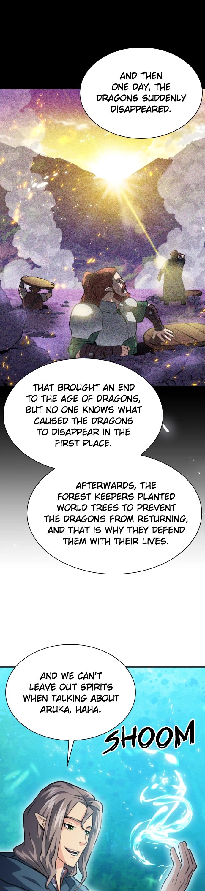 Seoul Station Druid chapter 168 page 23