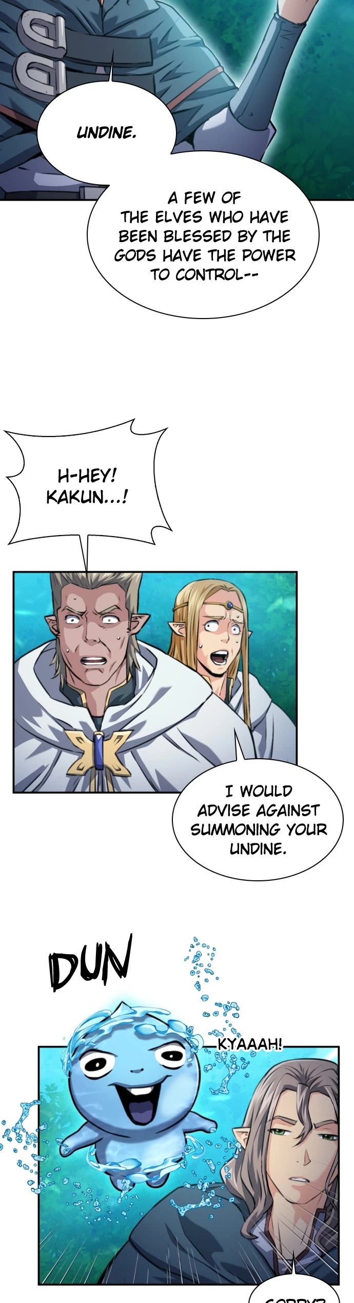 Seoul Station Druid chapter 168 page 24