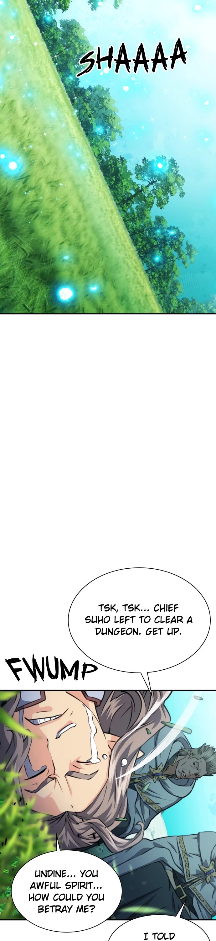 Seoul Station Druid chapter 168 page 26