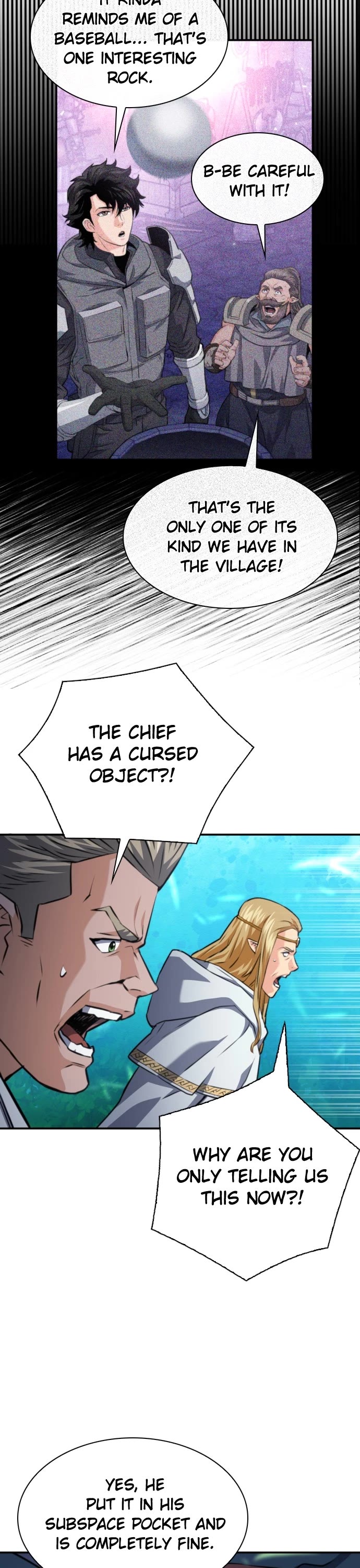 Seoul Station Druid chapter 168 page 28