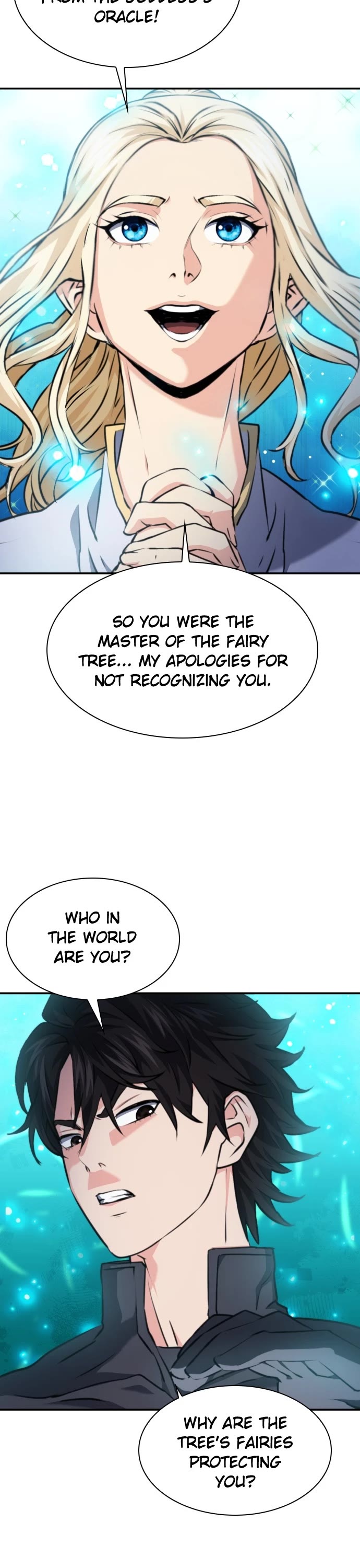 Seoul Station Druid chapter 168 page 3