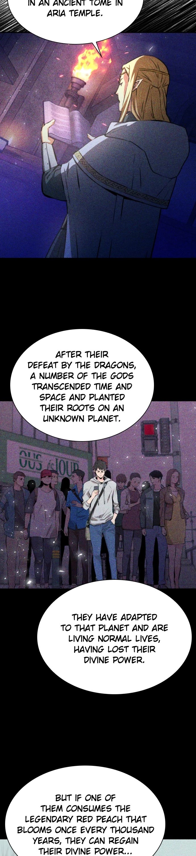 Seoul Station Druid chapter 168 page 31