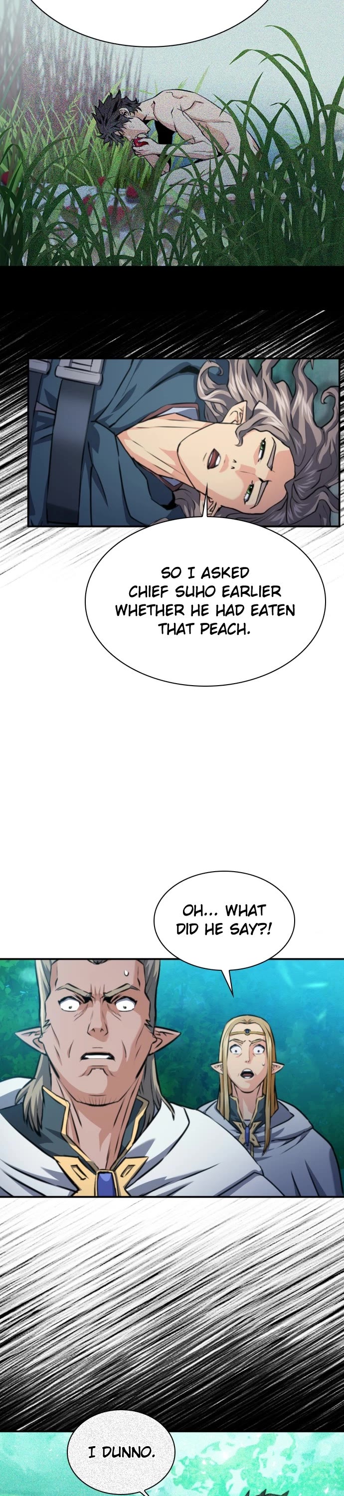 Seoul Station Druid chapter 168 page 32