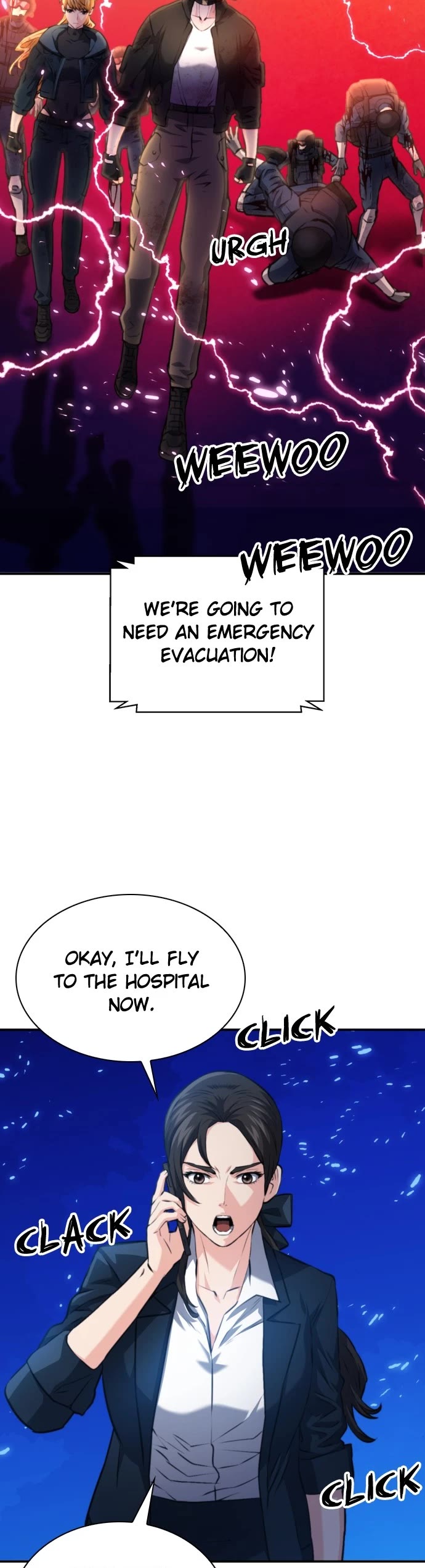 Seoul Station Druid chapter 168 page 39