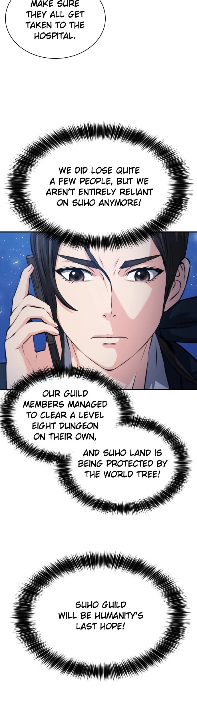 Seoul Station Druid chapter 168 page 40