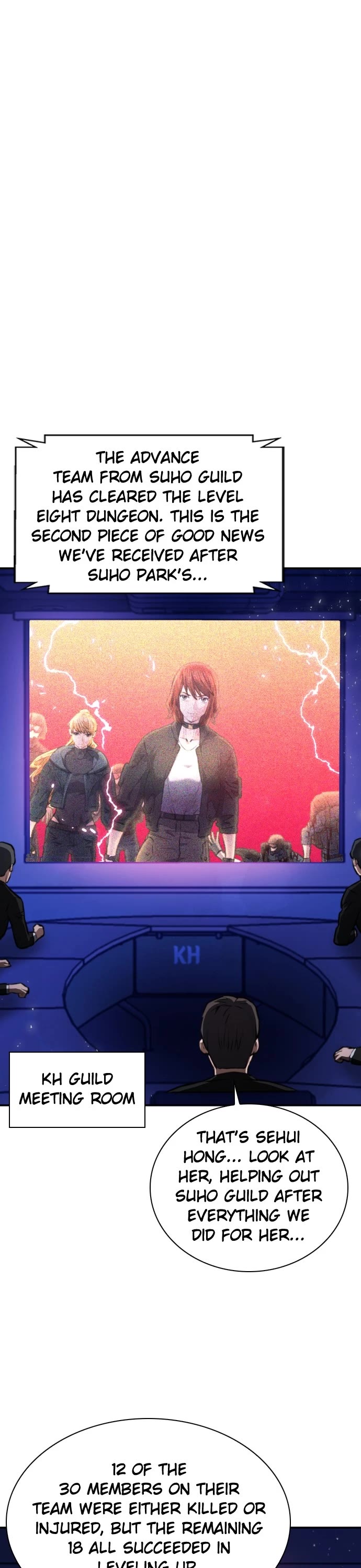 Seoul Station Druid chapter 168 page 41