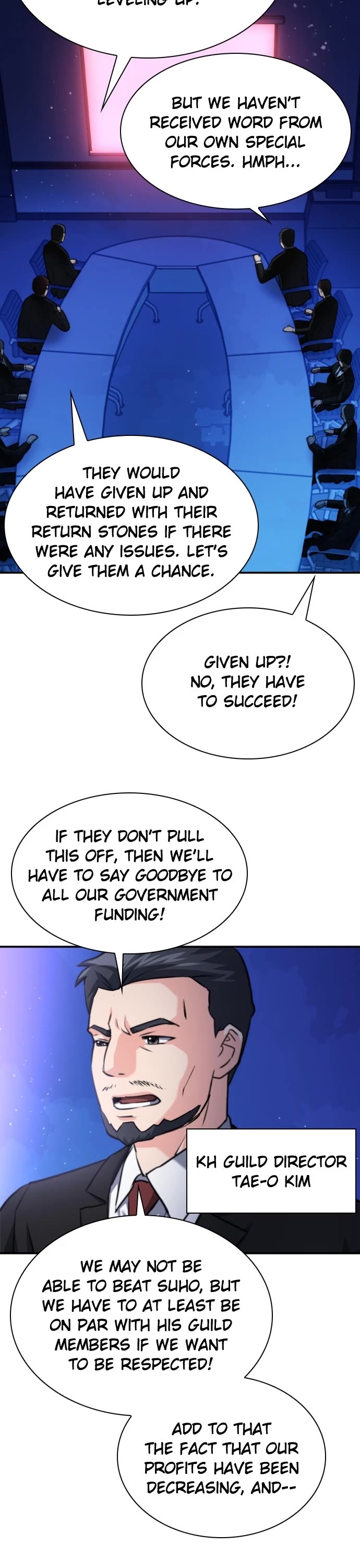 Seoul Station Druid chapter 168 page 42