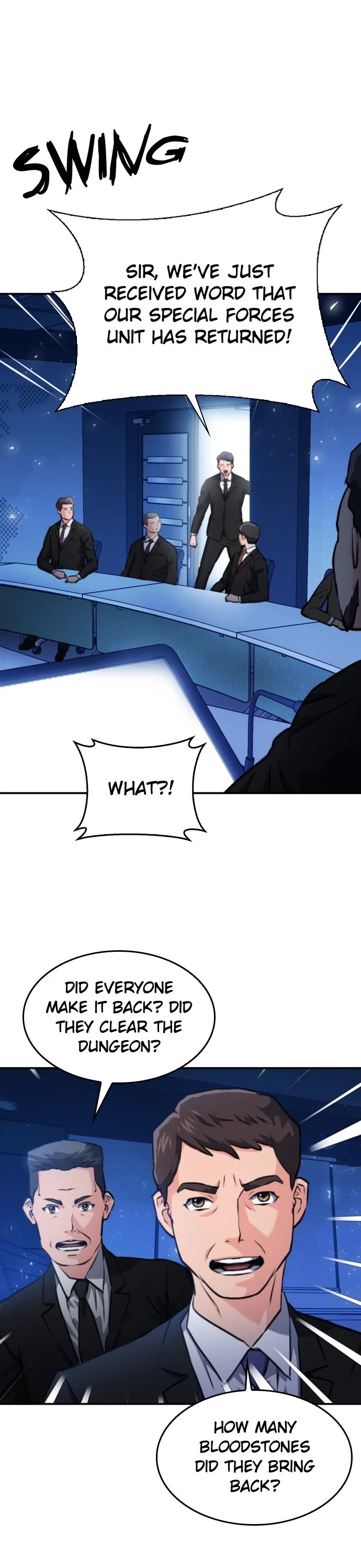 Seoul Station Druid chapter 168 page 43