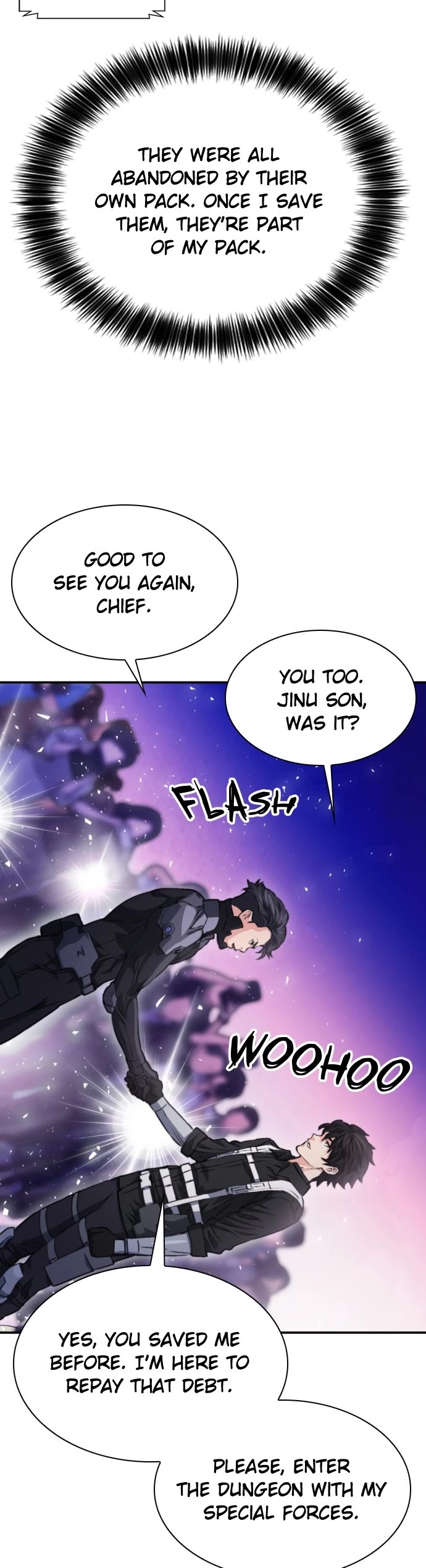 Seoul Station Druid chapter 168 page 49