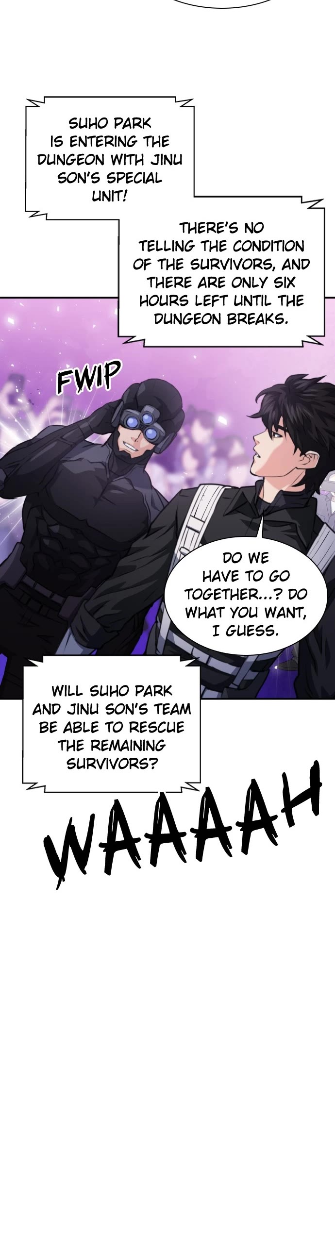 Seoul Station Druid chapter 168 page 50