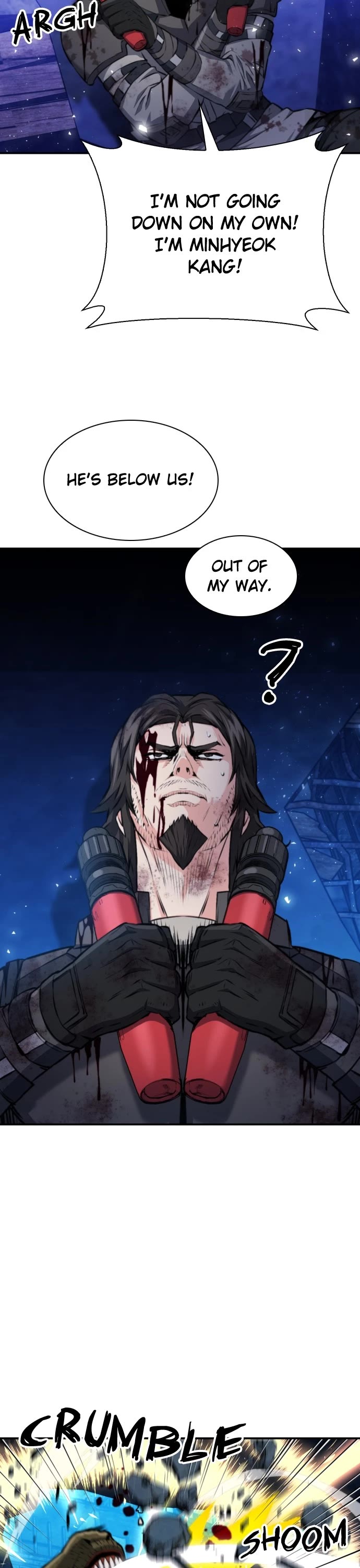 Seoul Station Druid chapter 168 page 52