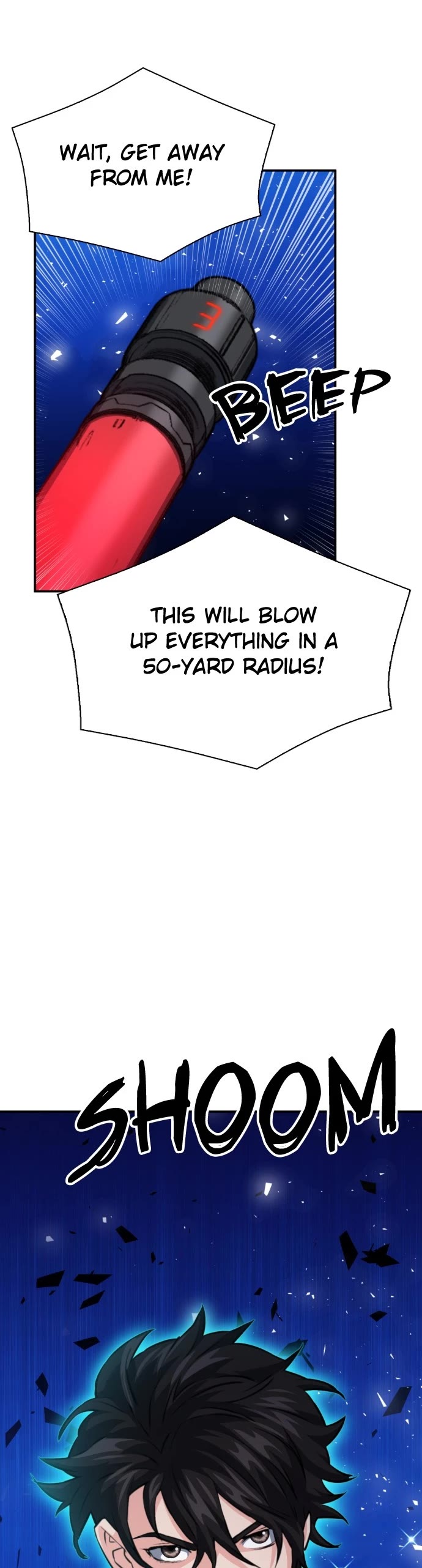 Seoul Station Druid chapter 168 page 54