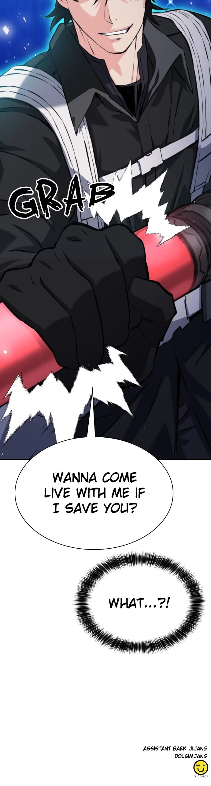 Seoul Station Druid chapter 168 page 55