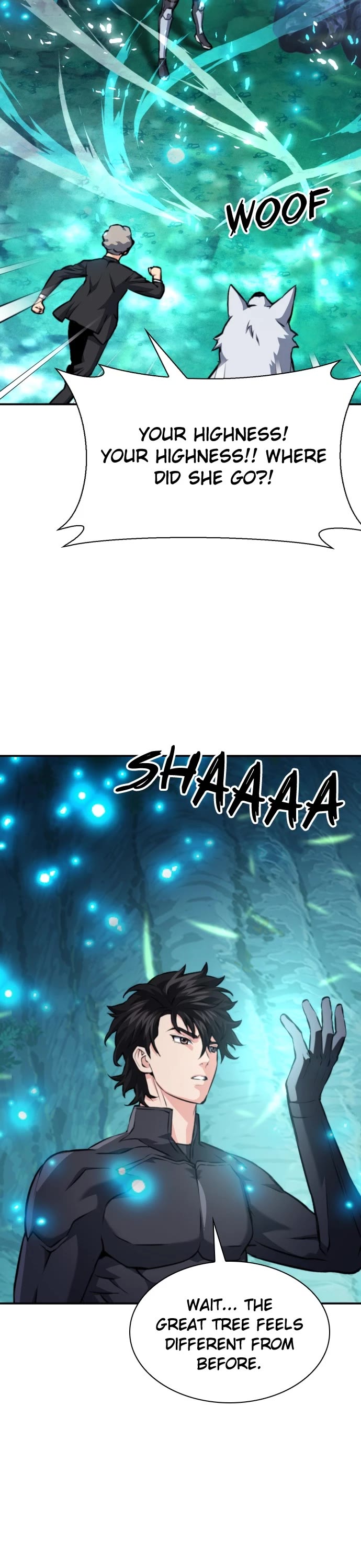 Seoul Station Druid chapter 168 page 8