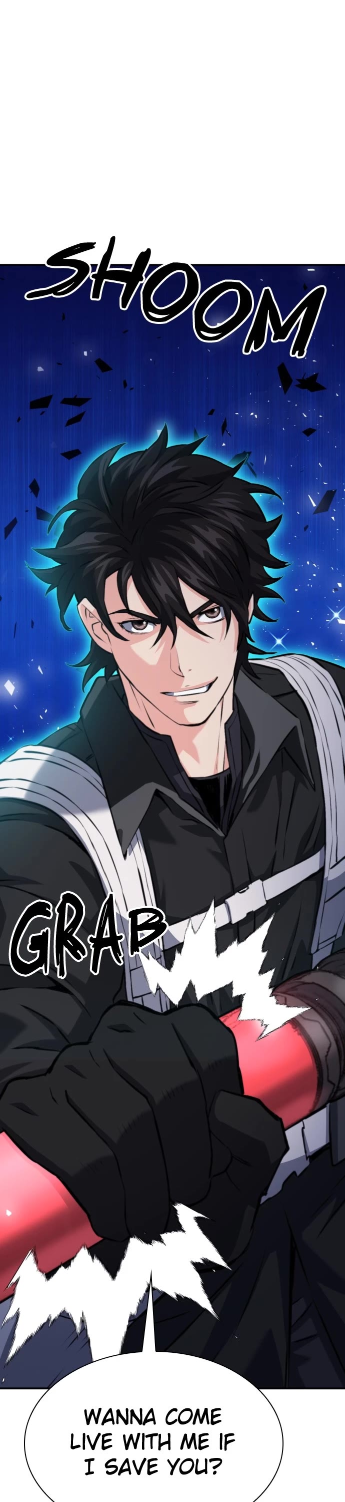 Seoul Station Druid chapter 169 page 1