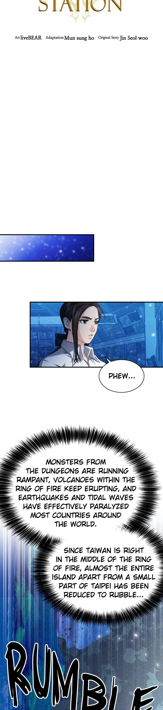 Seoul Station Druid chapter 169 page 11