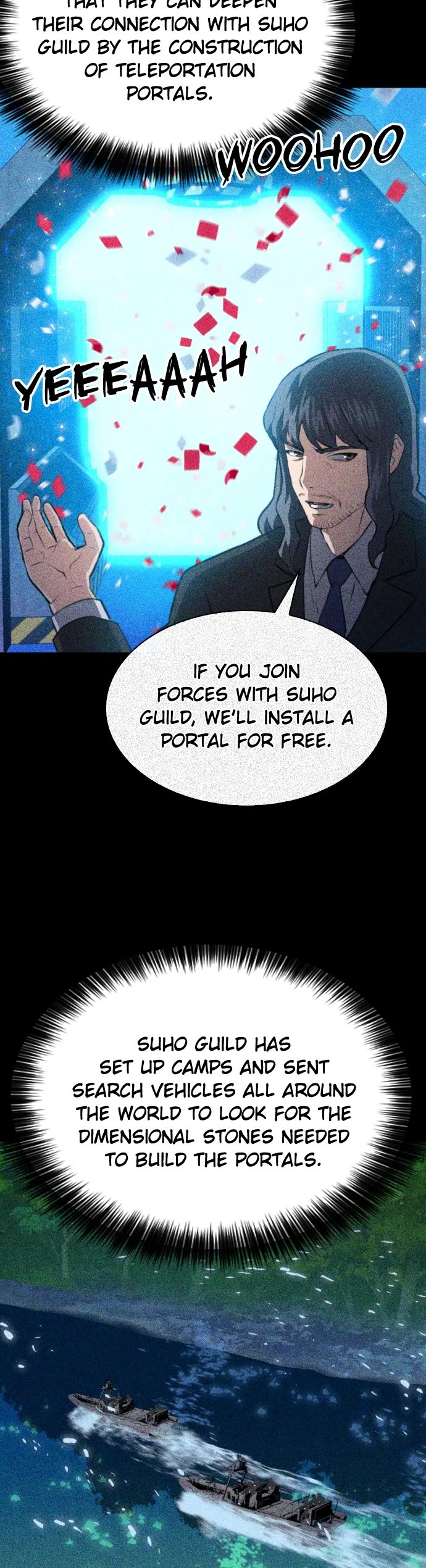 Seoul Station Druid chapter 169 page 14