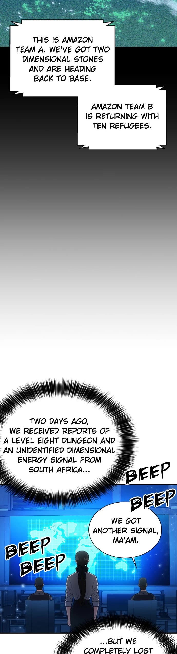 Seoul Station Druid chapter 169 page 15