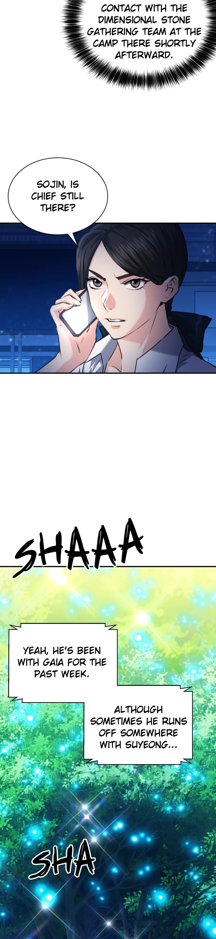 Seoul Station Druid chapter 169 page 16