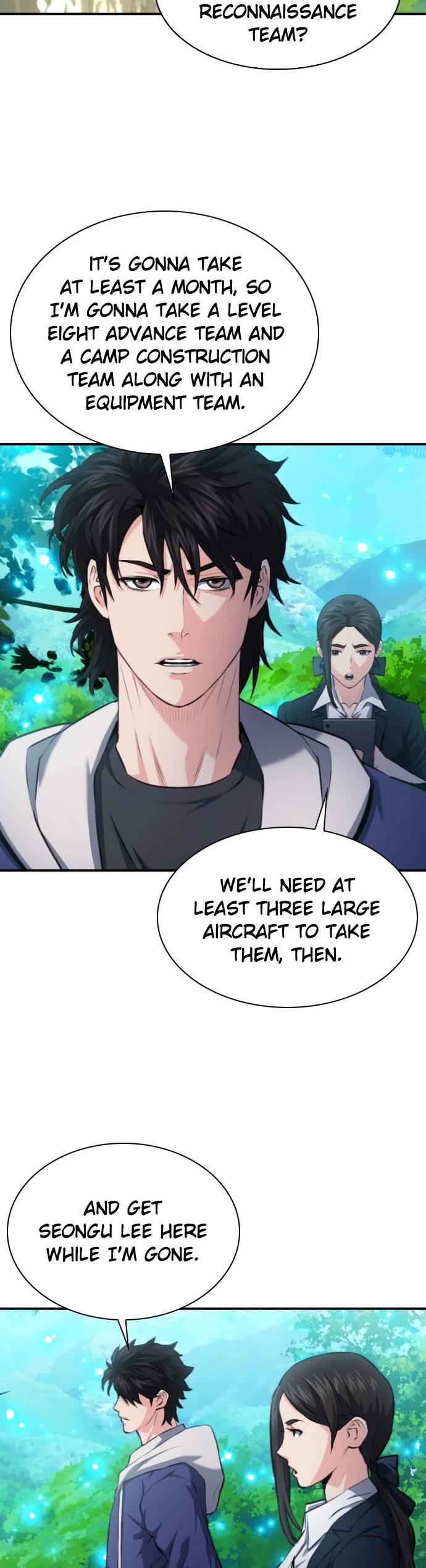 Seoul Station Druid chapter 169 page 20