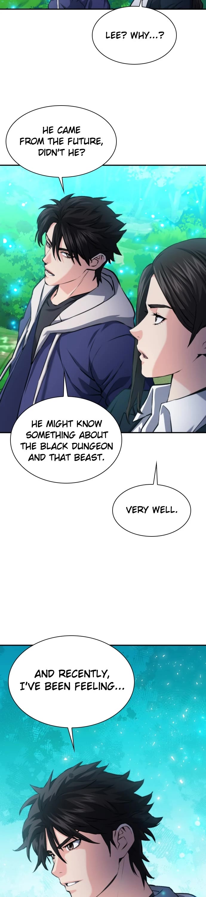 Seoul Station Druid chapter 169 page 21