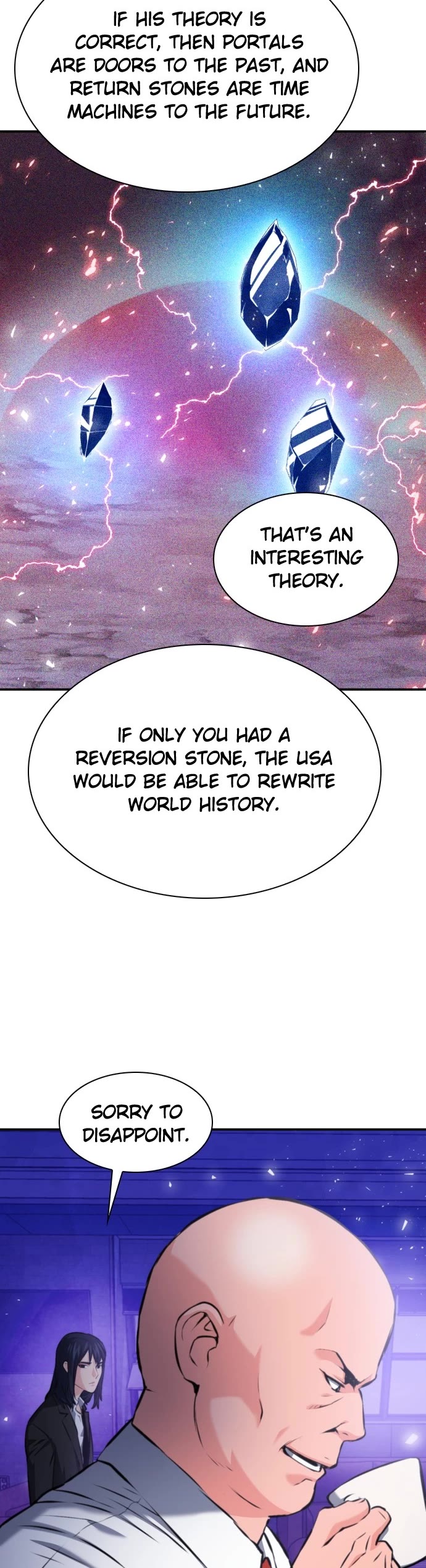 Seoul Station Druid chapter 169 page 25