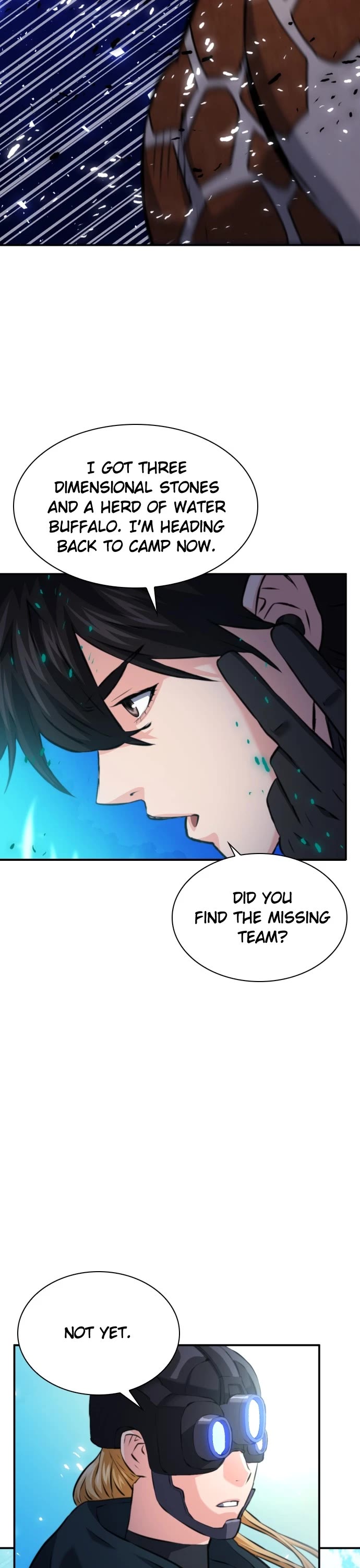 Seoul Station Druid chapter 169 page 31