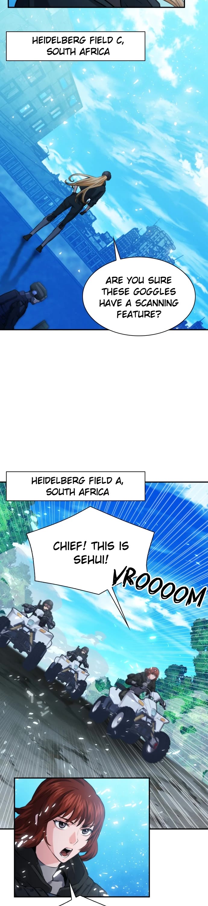 Seoul Station Druid chapter 169 page 32