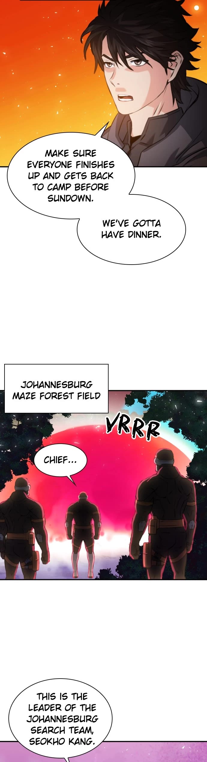 Seoul Station Druid chapter 169 page 34