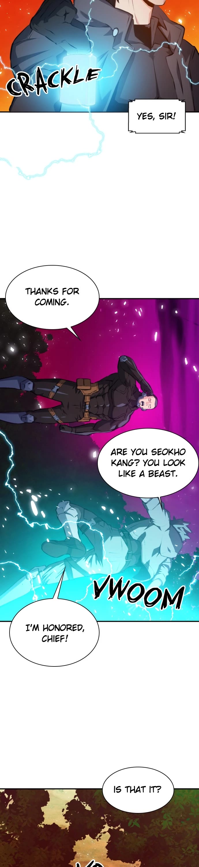 Seoul Station Druid chapter 169 page 36