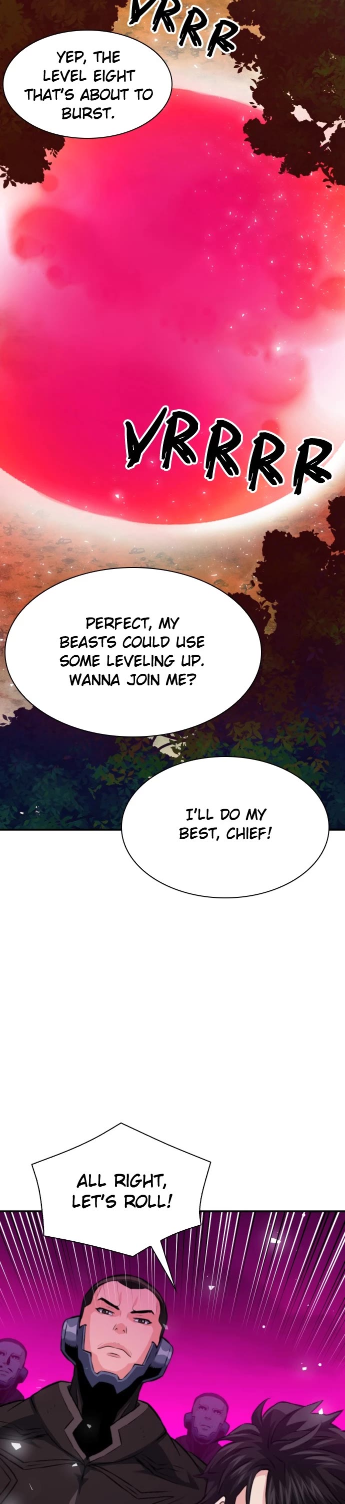 Seoul Station Druid chapter 169 page 37