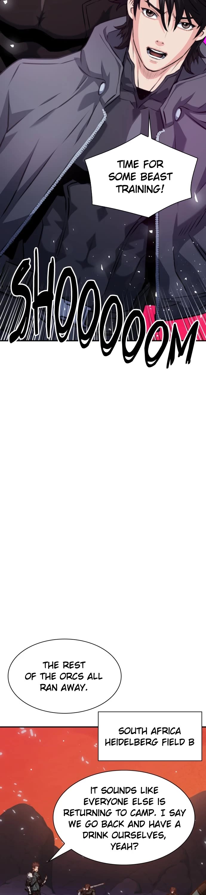 Seoul Station Druid chapter 169 page 38