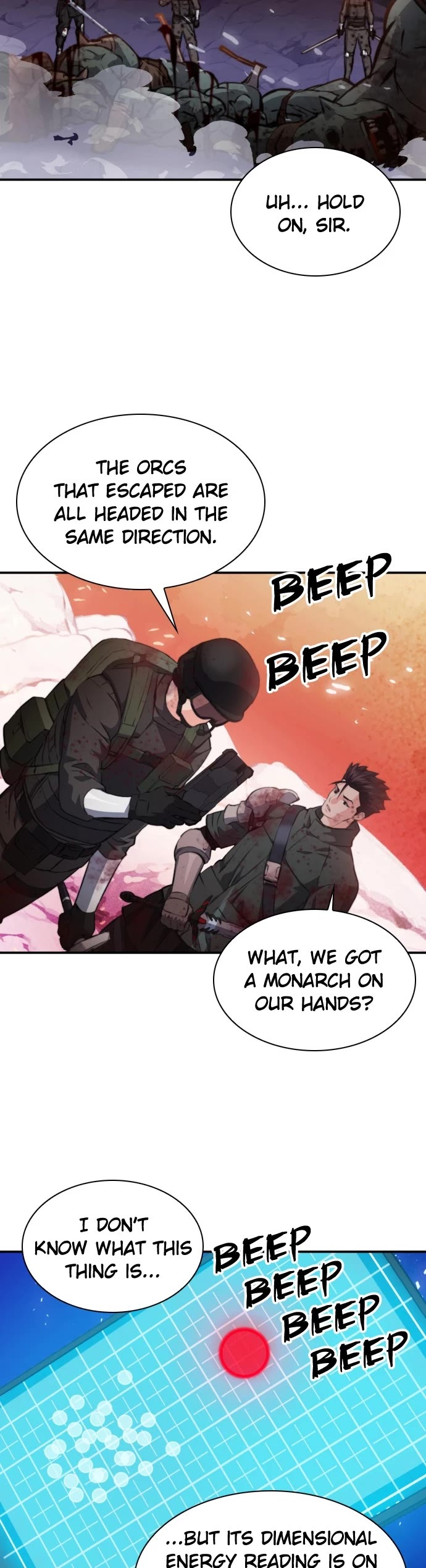 Seoul Station Druid chapter 169 page 39