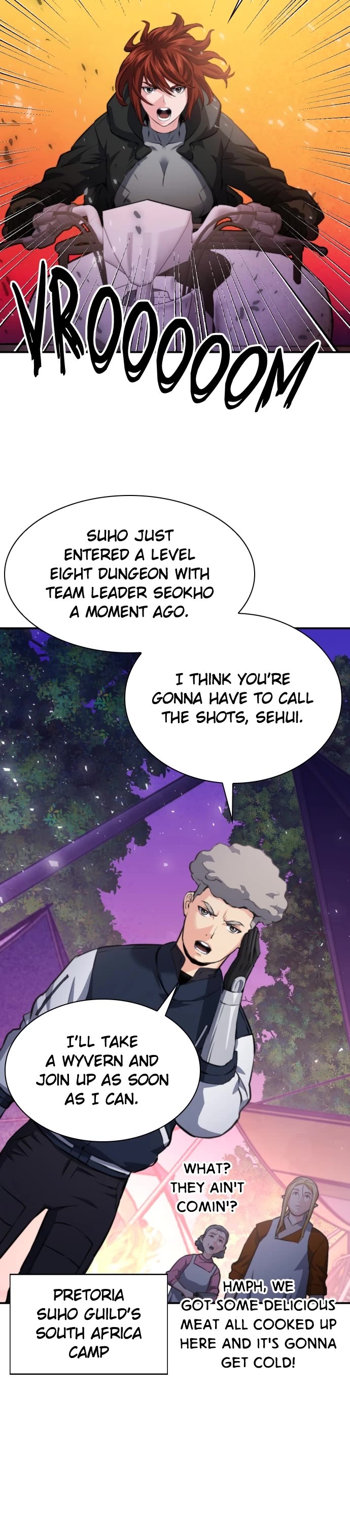 Seoul Station Druid chapter 169 page 42