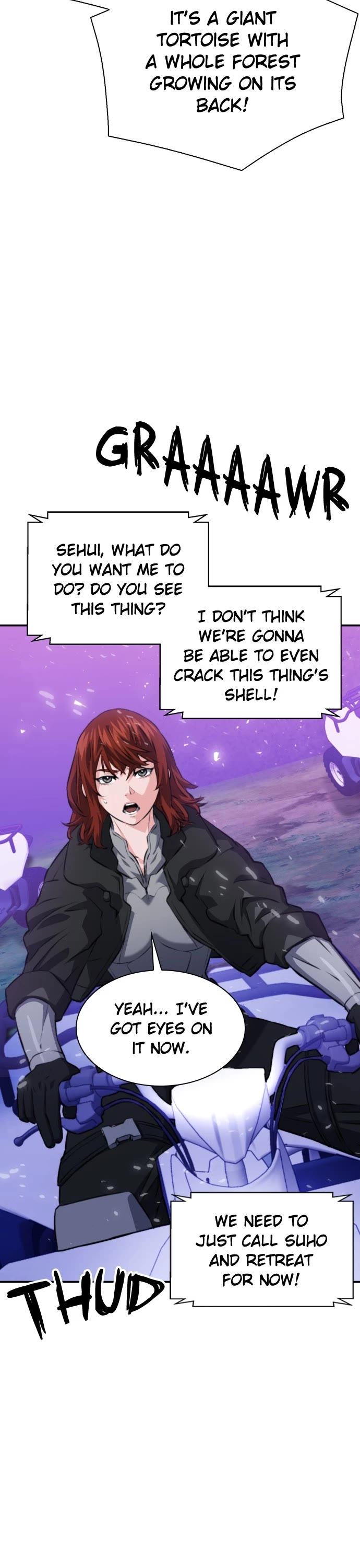 Seoul Station Druid chapter 169 page 46