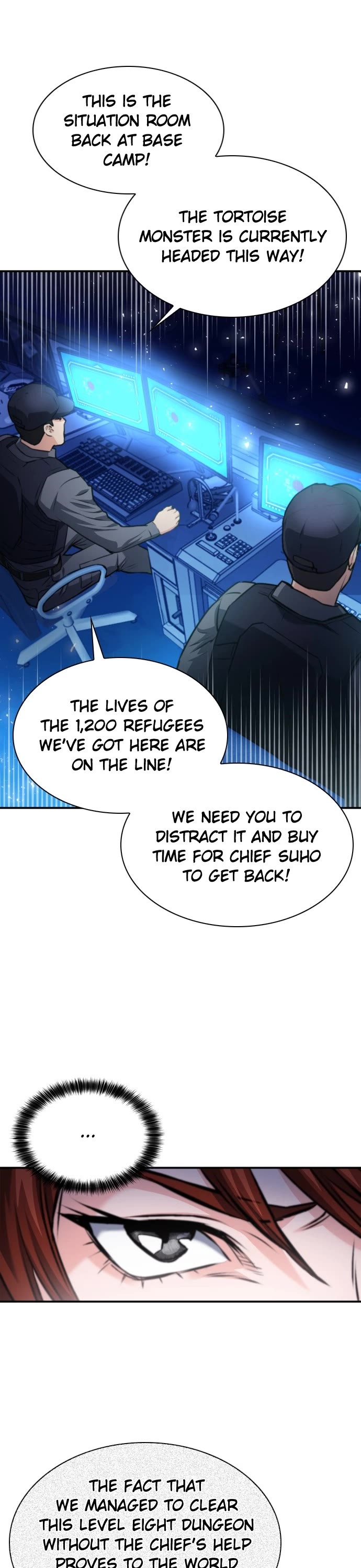 Seoul Station Druid chapter 169 page 47