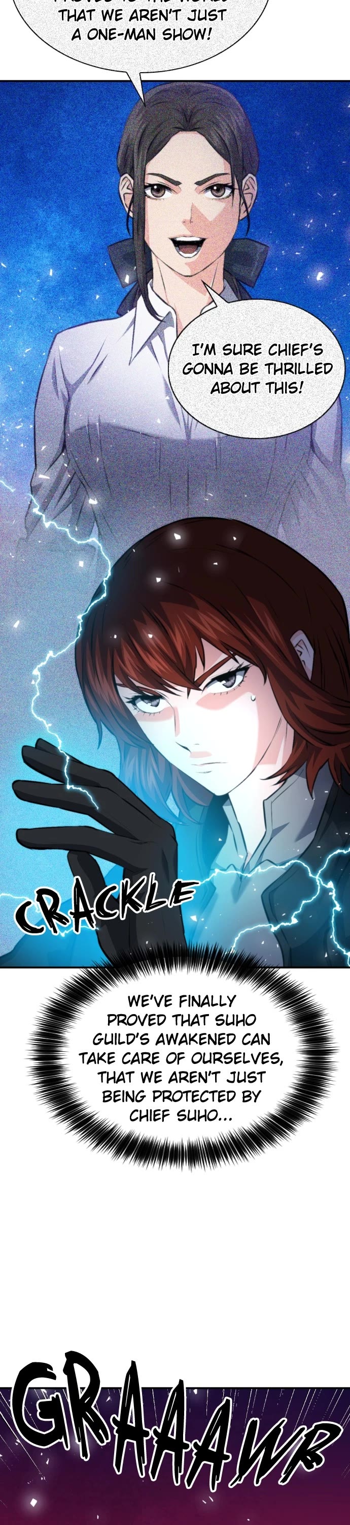 Seoul Station Druid chapter 169 page 48