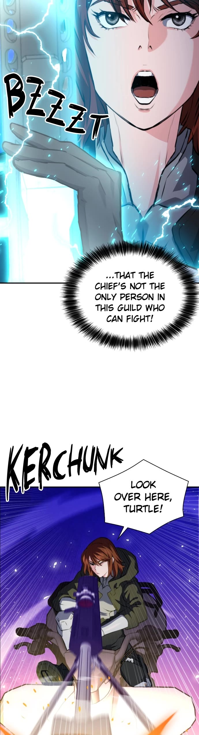 Seoul Station Druid chapter 169 page 50