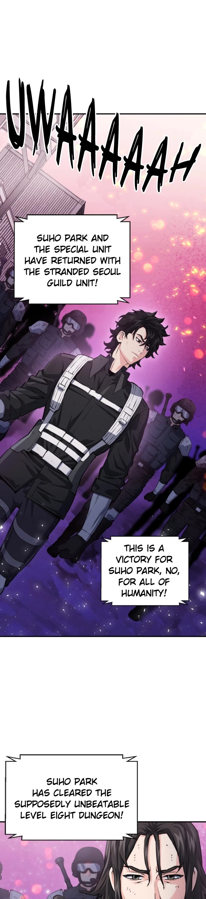 Seoul Station Druid chapter 169 page 8