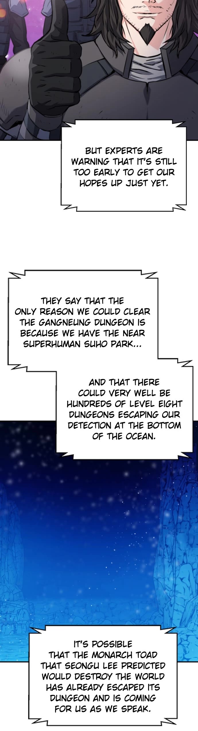 Seoul Station Druid chapter 169 page 9