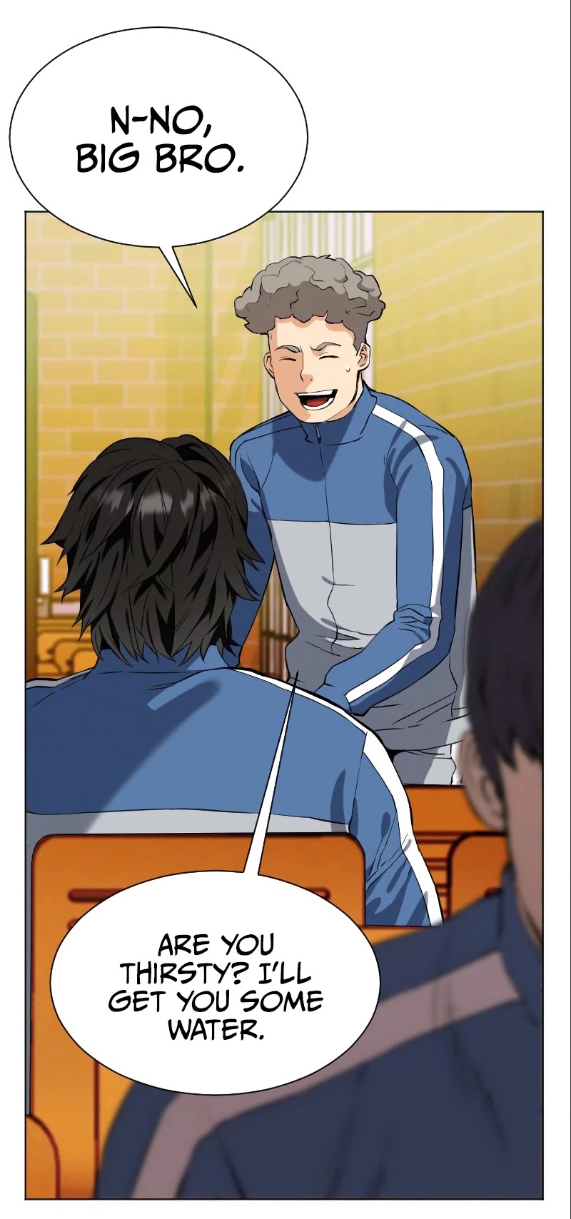 Seoul Station Druid chapter 17 page 15