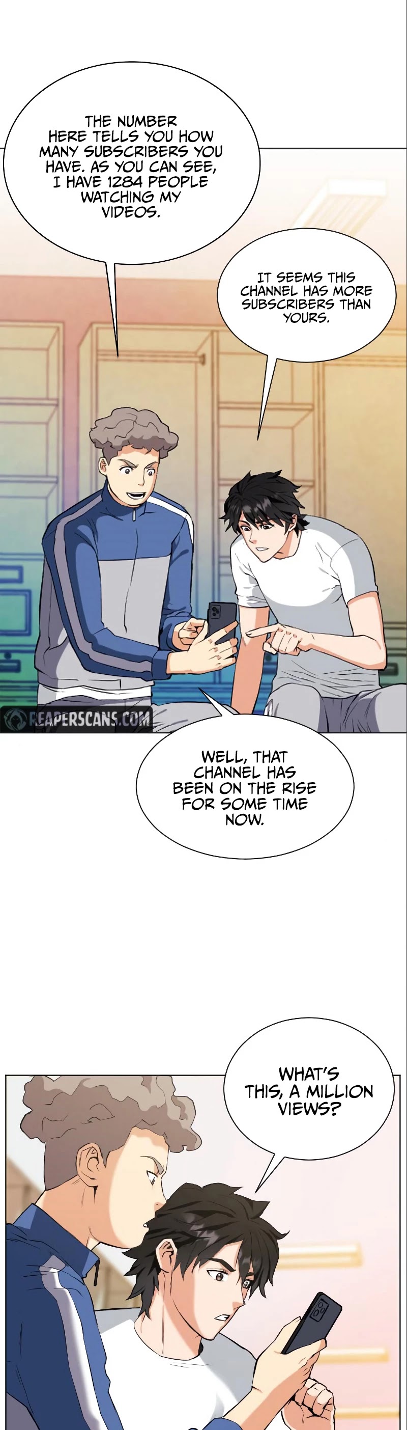 Seoul Station Druid chapter 17 page 27