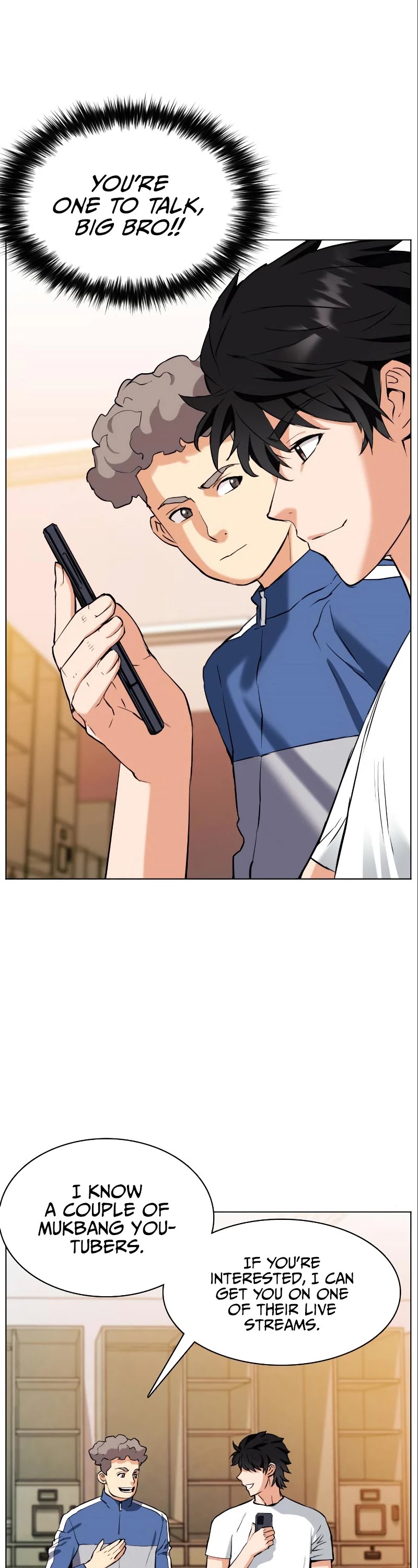 Seoul Station Druid chapter 17 page 29