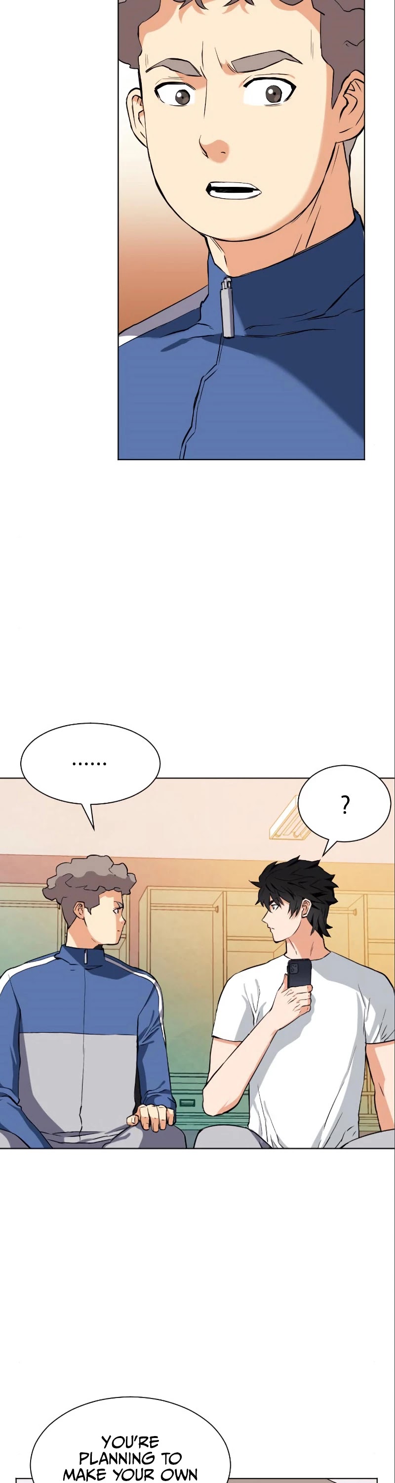 Seoul Station Druid chapter 17 page 35