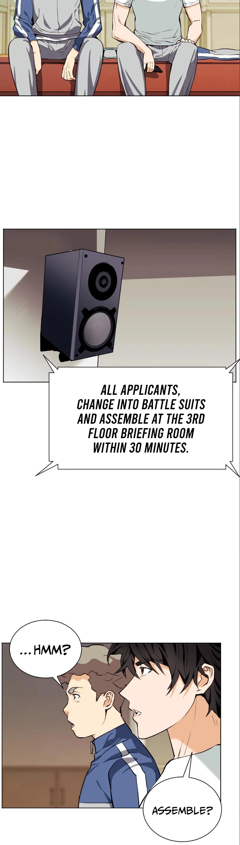 Seoul Station Druid chapter 17 page 56